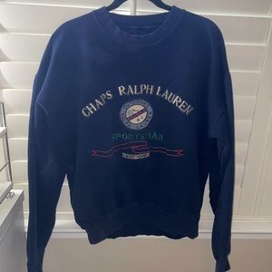 Vintage Chaps Ralph Lauren Outdoors Sportman